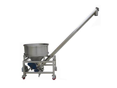 LS型螺旋上料機(jī)