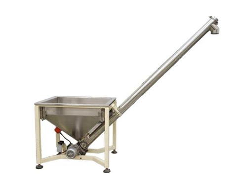 LS型傾斜式螺旋上料機(jī)