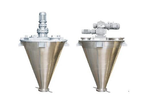DSH雙螺旋錐型混合機